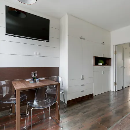 Bpm-apartment Five * Budapest