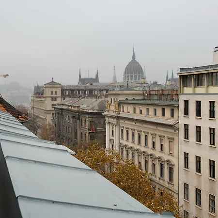 Bpm-apartment Five Budapest