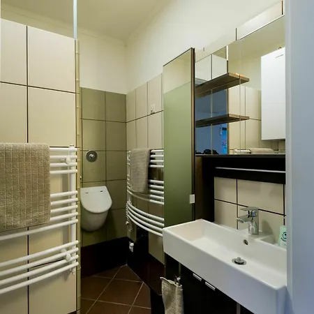 Bpm-apartment Five * Budapest