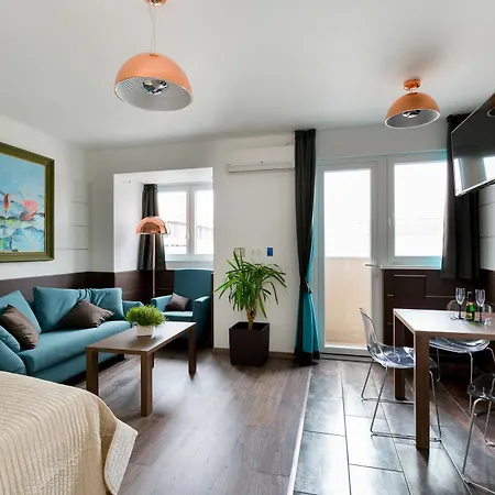 Bpm-apartment Five *