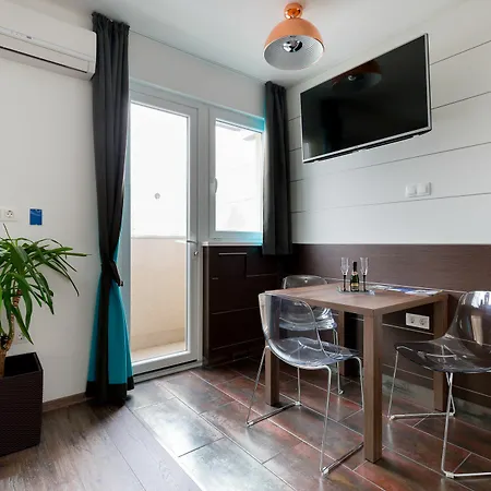 Bpm-apartment Five Διαμέρισμα Βουδαπέστη